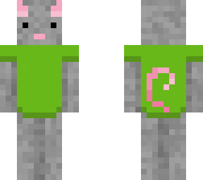 green mouse sweat