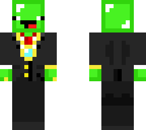 green rich boyyyyy