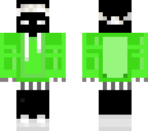 green unknown