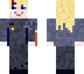 harry potter skin