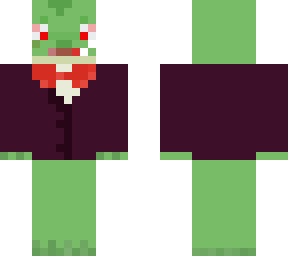 high business frog