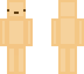 it's orange