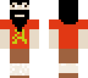juankab16 skin vectorgas minecraft realista
