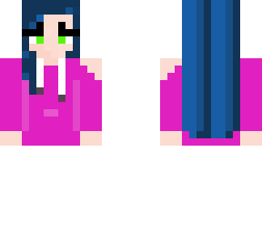 jumper hair and eyes base in one
