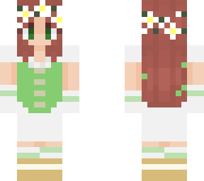 just a simple forest elf