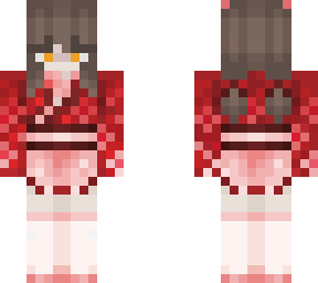 Kimono Roo | Minecraft Skin