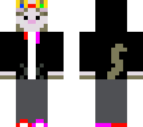king cat hooded
