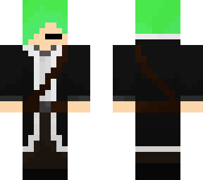 long coat guy