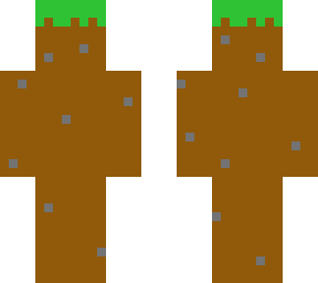 low-res grass block