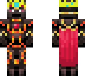 magma king