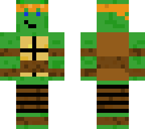 michelangelo from ninja turtles
