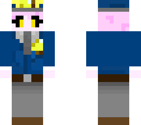 mina cop