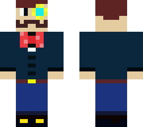 mister person