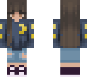 moon sweater