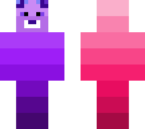 multiy colored cat