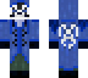 mx skeleton water mage