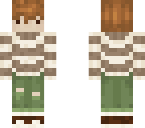 my minecraft skin