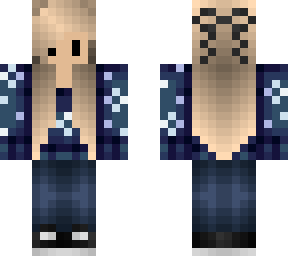 my old skin