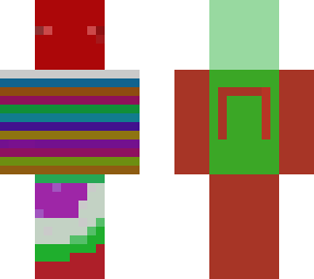 n00b skin