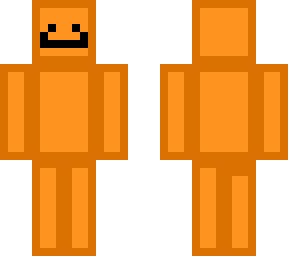 orange man