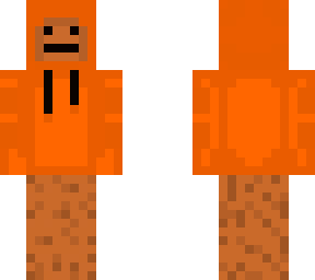 orange_monkey skin
