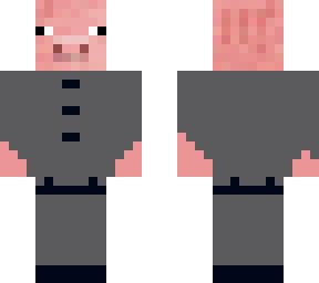 pig dude