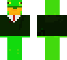 presidential frog