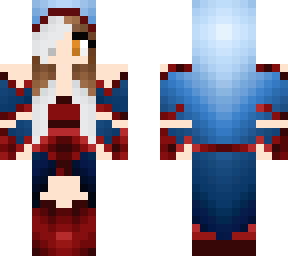 Priscillia | Minecraft Skin