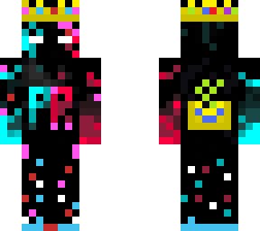 prking official skin