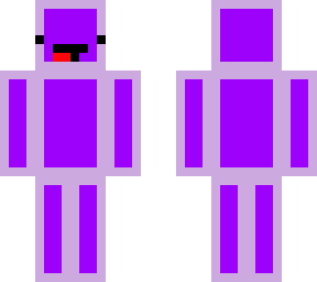 purple boi