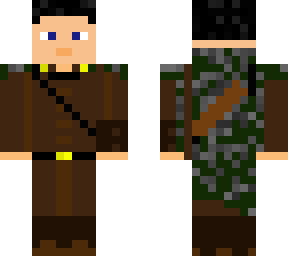 ranger jack