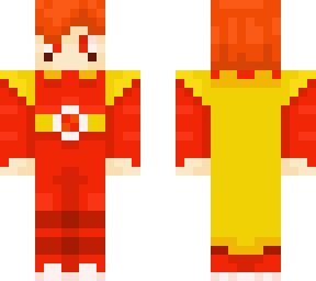 red butler