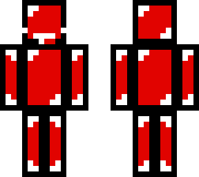red skep