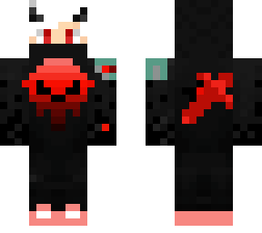 red skulle boy  pvp version