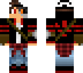 redlazer infected
