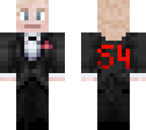 s4 captain - suit