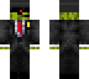 secret agent melon