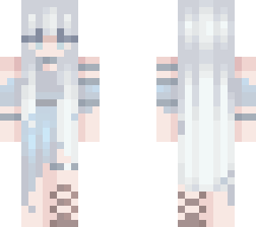 shark’s dress