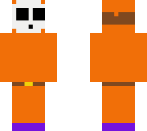 shy guy