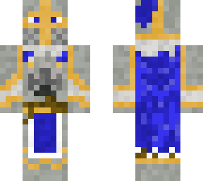 silver knight