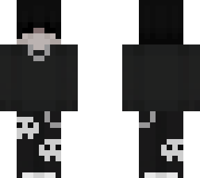 skull boy