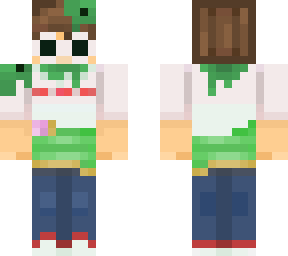 slime plus george nf