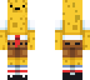 spongebob he
