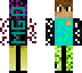 the maxgo skin