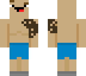 the rock noob
