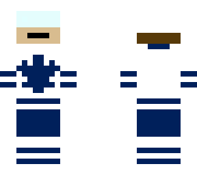 toronto maple leafs away uniform