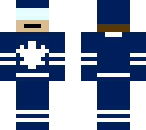 toronto maple leafs home uniform