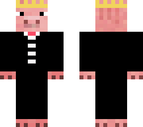 tuxito pig