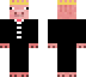 tuxito pig