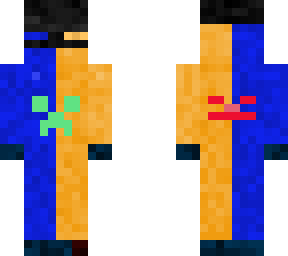 updated ninja enderman